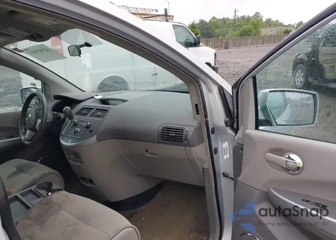 2009 Nissan Quest 3.5 z USA, uszkodzony, nr VIN 5N1BV28U49N102023